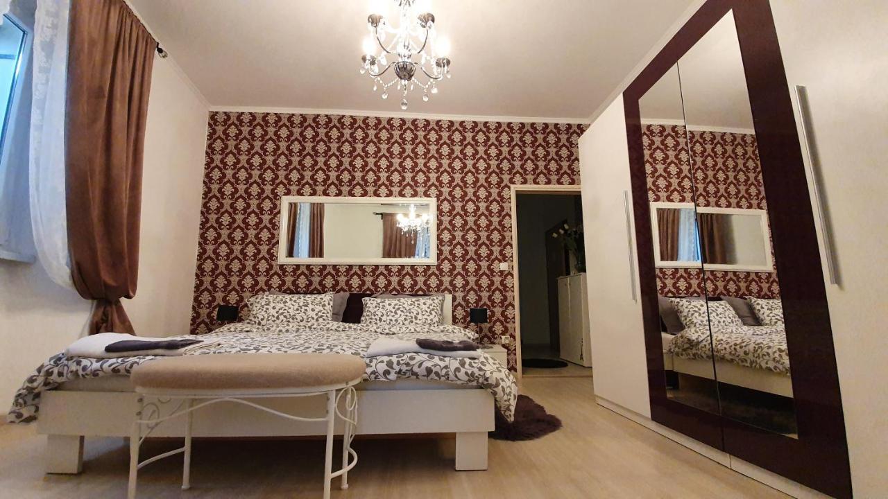 Apartments Paris อูมัค ภายนอก รูปภาพ