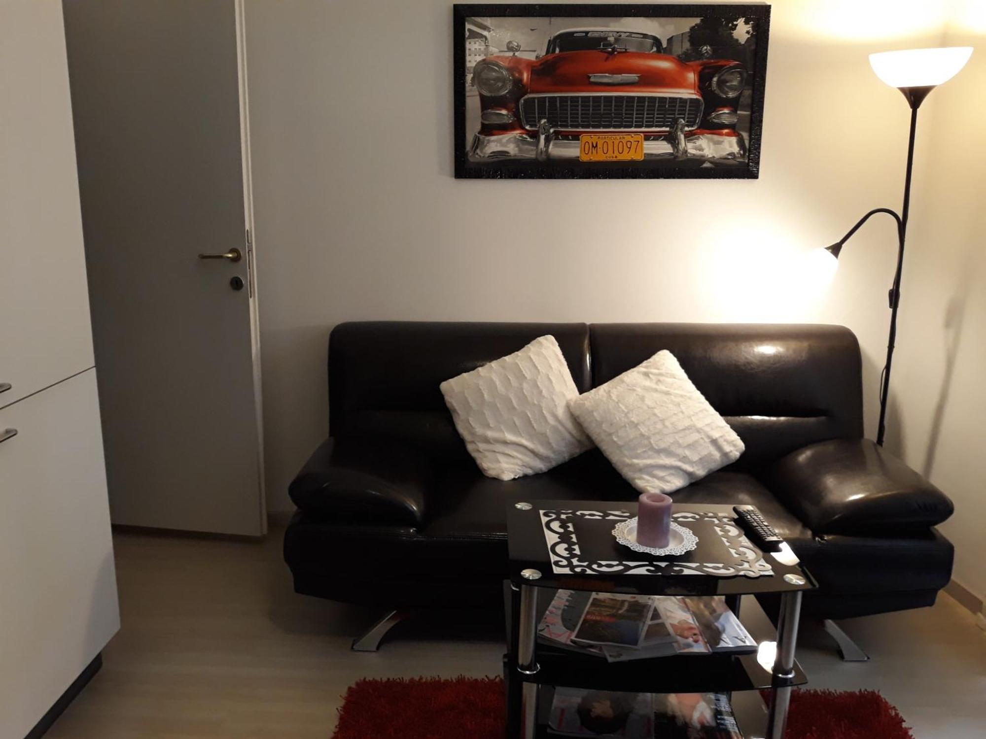 Apartments Paris อูมัค ภายนอก รูปภาพ